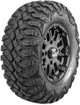 Polaris Sportsman / Sportsman Touring Front/Rear QBT 846 27x11-14 Radial Utility Tire by Quadboss